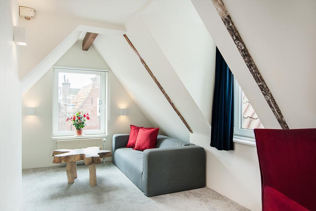 Gasthuis Jordam Loft Bed & Coffee